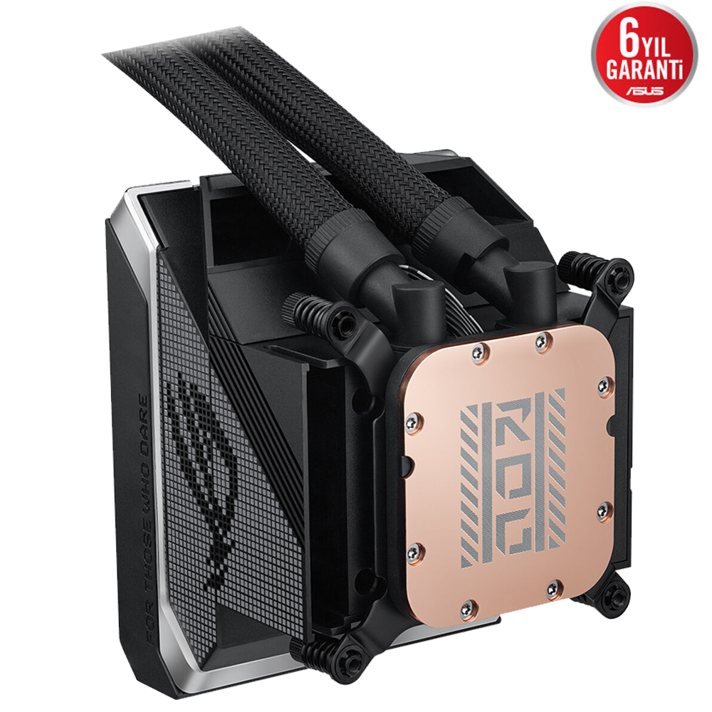 ASUS ROG STRIX SLC IV 360 ARGB LCD 360mm İşlemci Sıvı Soğutucu