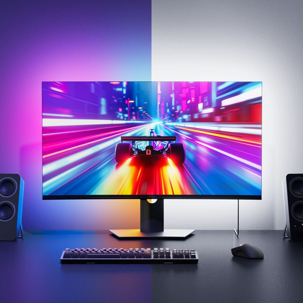 Nanoleaf 4D USB-C RGB Monitör Arkası Led Şerit Aydınlatma