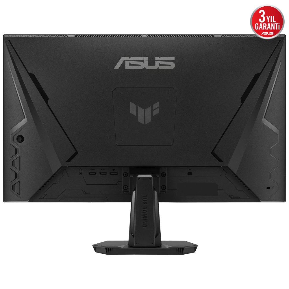 ASUS TUF GAMING VG27AQM5F 27" 320Hz 1ms HDMI DP AdaptiveSync HDR10 QHD Fast IPS Gaming Monitör