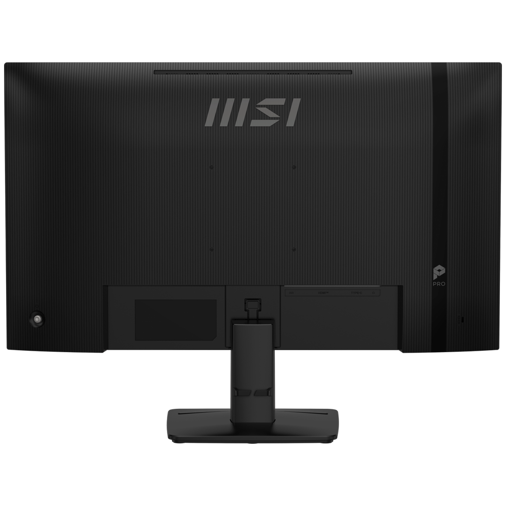 MSI PRO MP272 E14C 27" 144Hz 4ms HDMI FreeSync HDR Ready FHD IPS Gaming Monitör