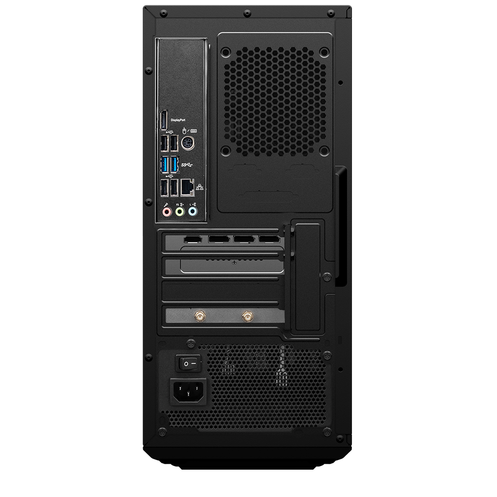 MSI MAG INFINITE S3 14NVN7-3074EU CORE i5 14700F 16GB DDR5 1TB SSD RTX5060TI 16GB VENTUS 2X PLUS W11 Gaming PC