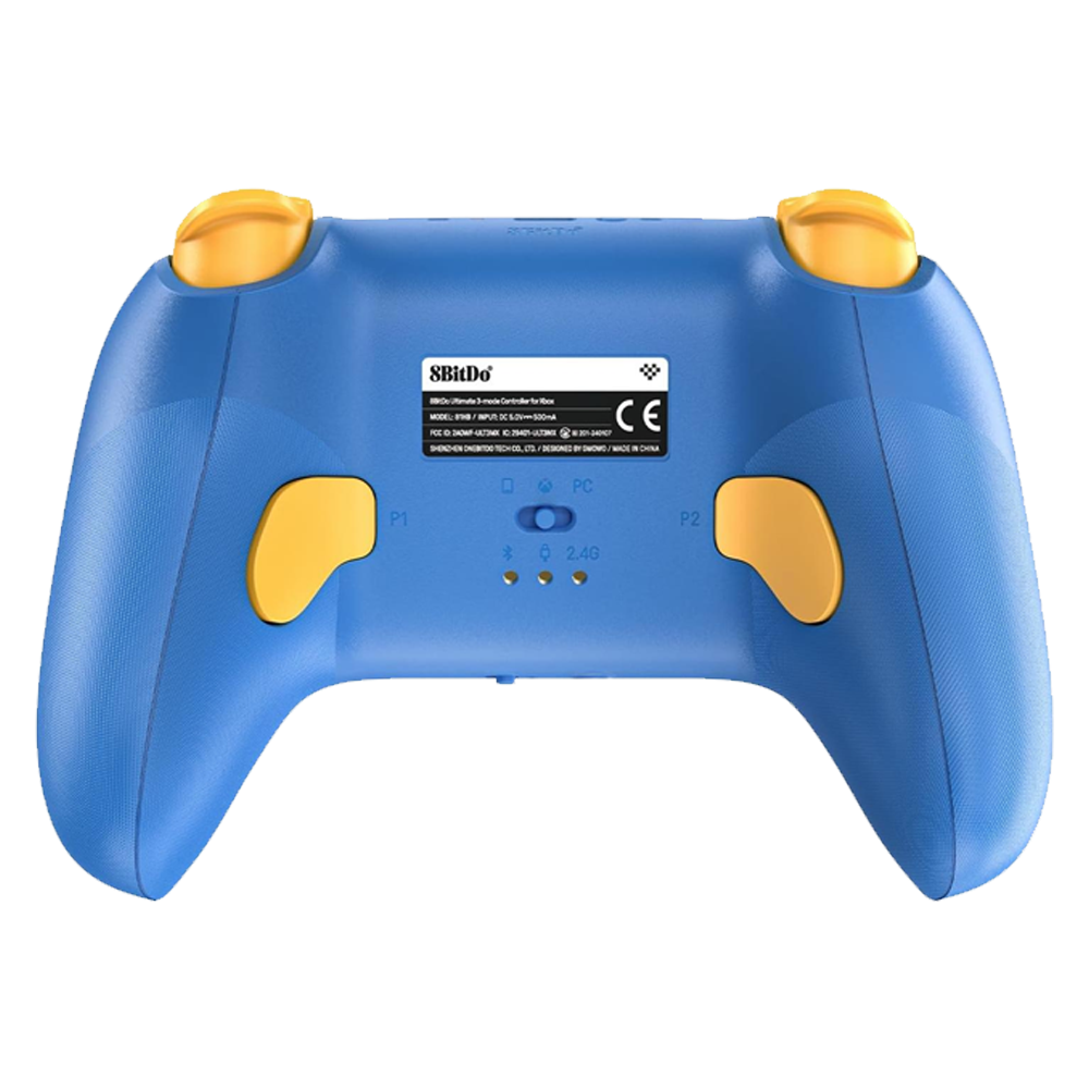 8BitDo Ultimate Xbox Hall Effect Kablosuz Rare 40. Yıl Sürümü Gamepad
