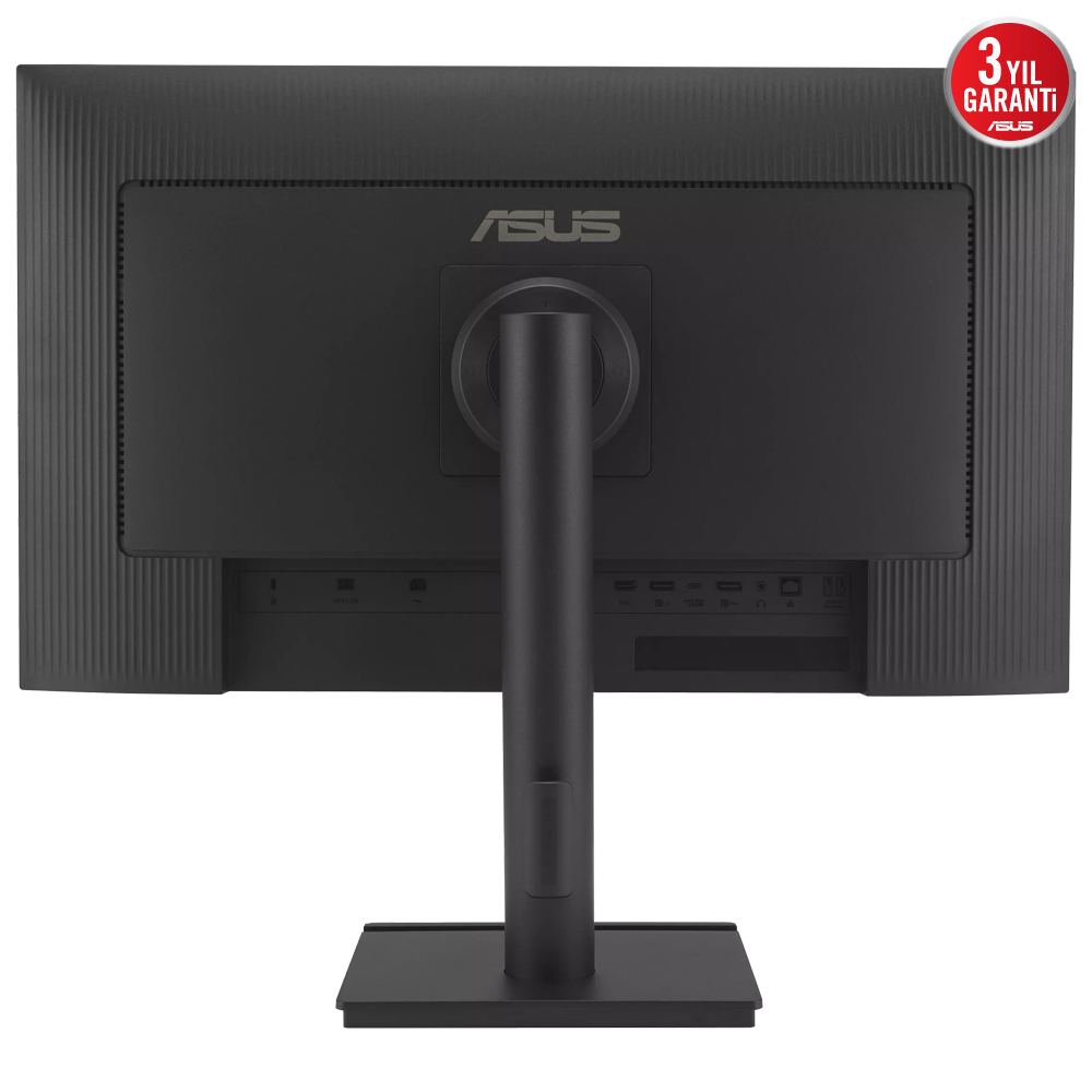 ASUS BE27ACGN 27" 120Hz 5ms HDMI DP USB 3.2 AdaptiveSync Pivot QHD IPS Monitör