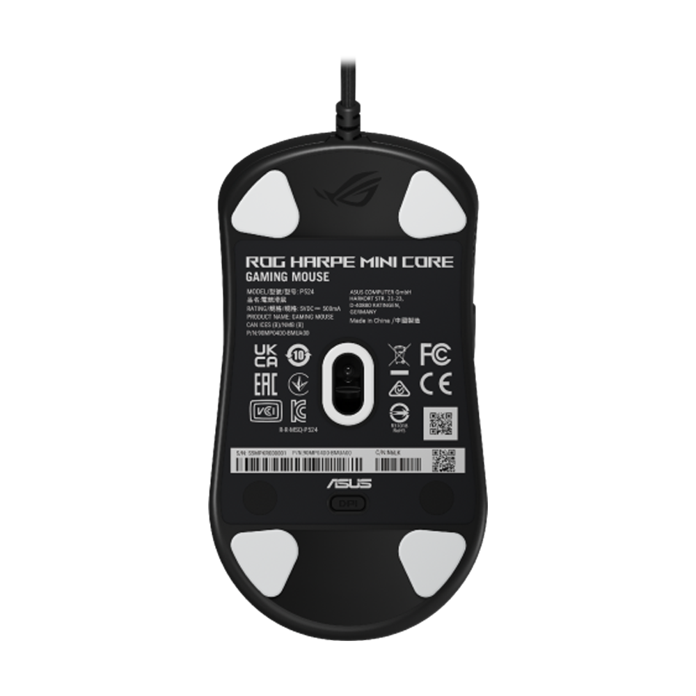 ASUS ROG HARPE MINI CORE 12000DPI 1000Hz Kablolu Gaming Mouse