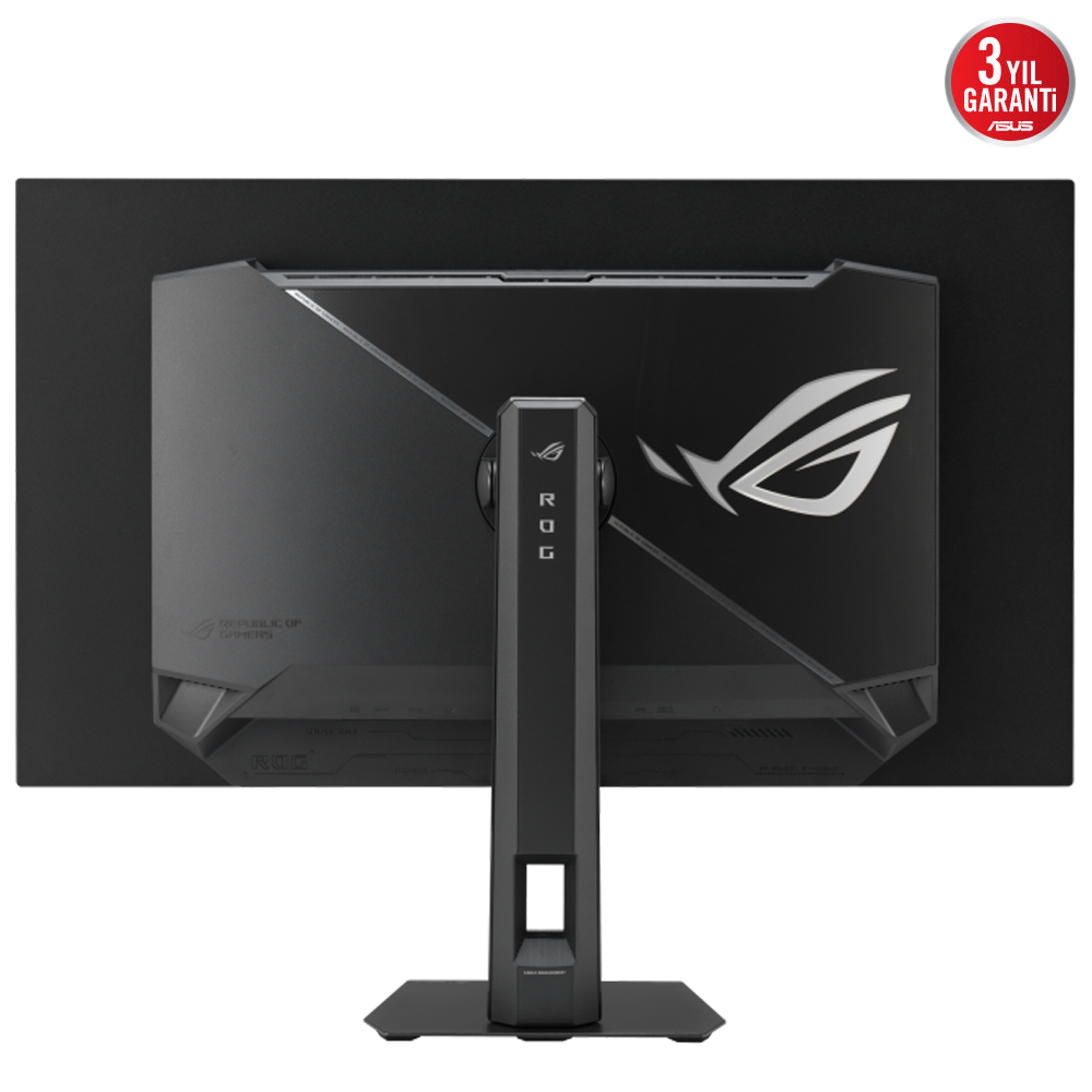 ASUS ROG STRIX XG32UQDMS 31.5" 240Hz 0.03ms HDMI DP G-Sync HDR10 QHD QD-OLED Gaming Monitör