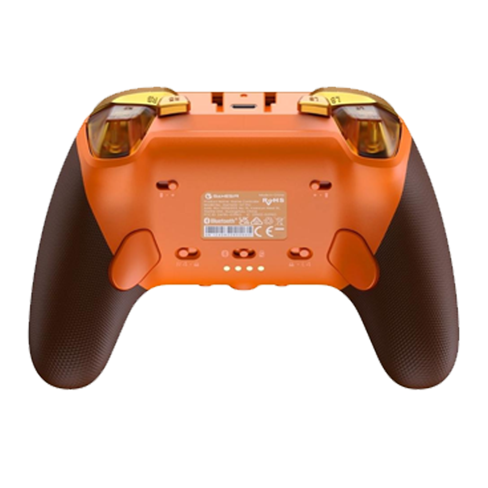 GameSir G7 Pro Hall Effect Amber Flame Turuncu Kablosuz Xbox Gamepad
