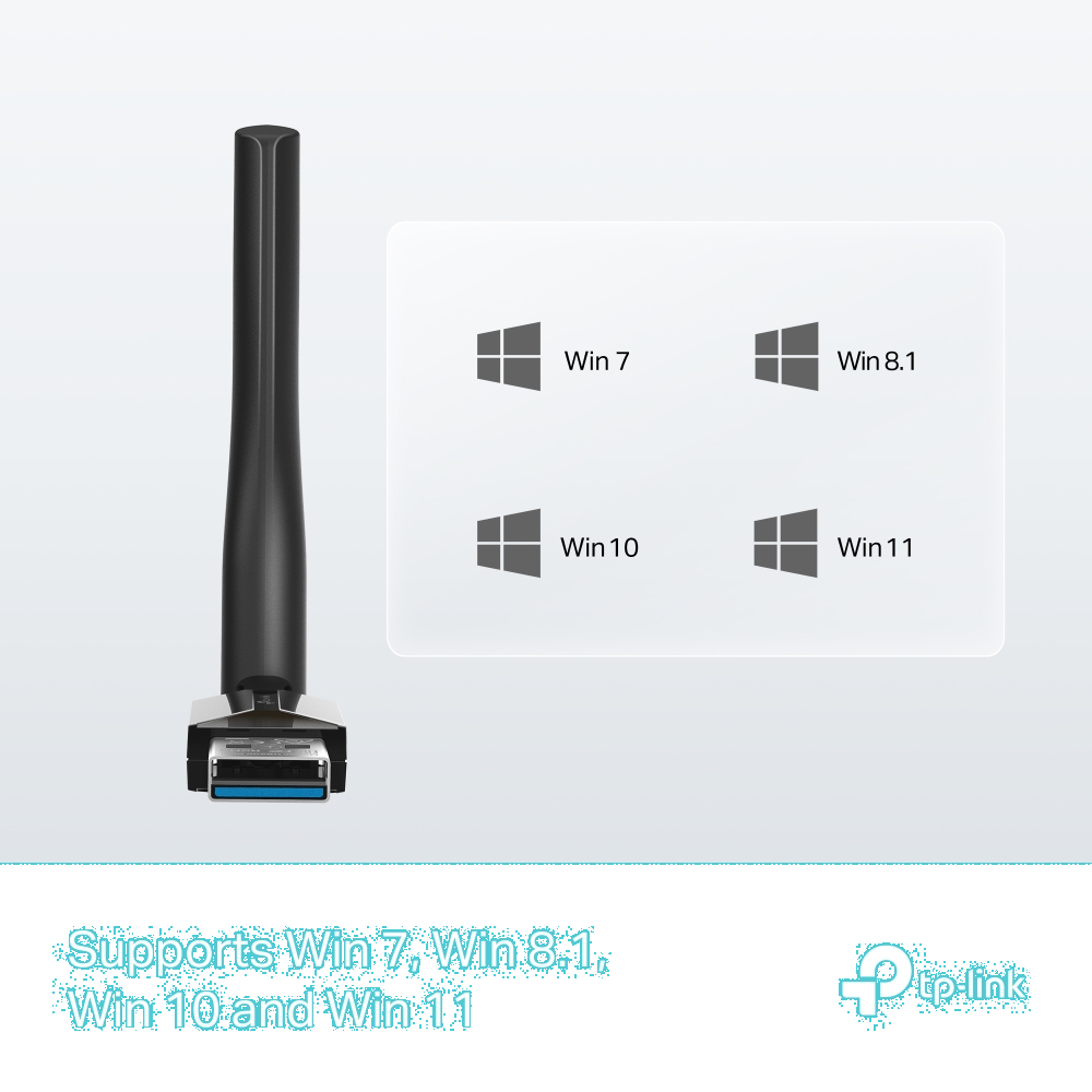 TP-LINK UB500 Plus Bluetooth 5.3 USB Adaptör