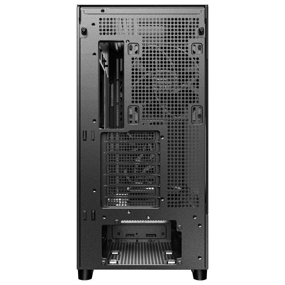 ANTEC FLUX Tempered Glass Siyah E-ATX Bilgisayar Kasası