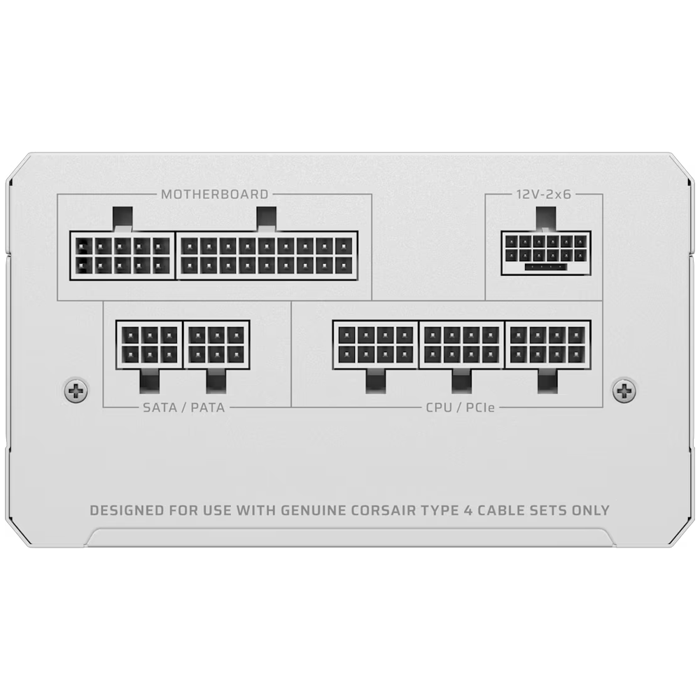 RM850e ATX 3.1準拠 PCIe 5.1 850W （ブラック） Corsair RM850e 850W 80+ Gold PCIe 5.1 Full Modüler ATX Güç Kaynağı
