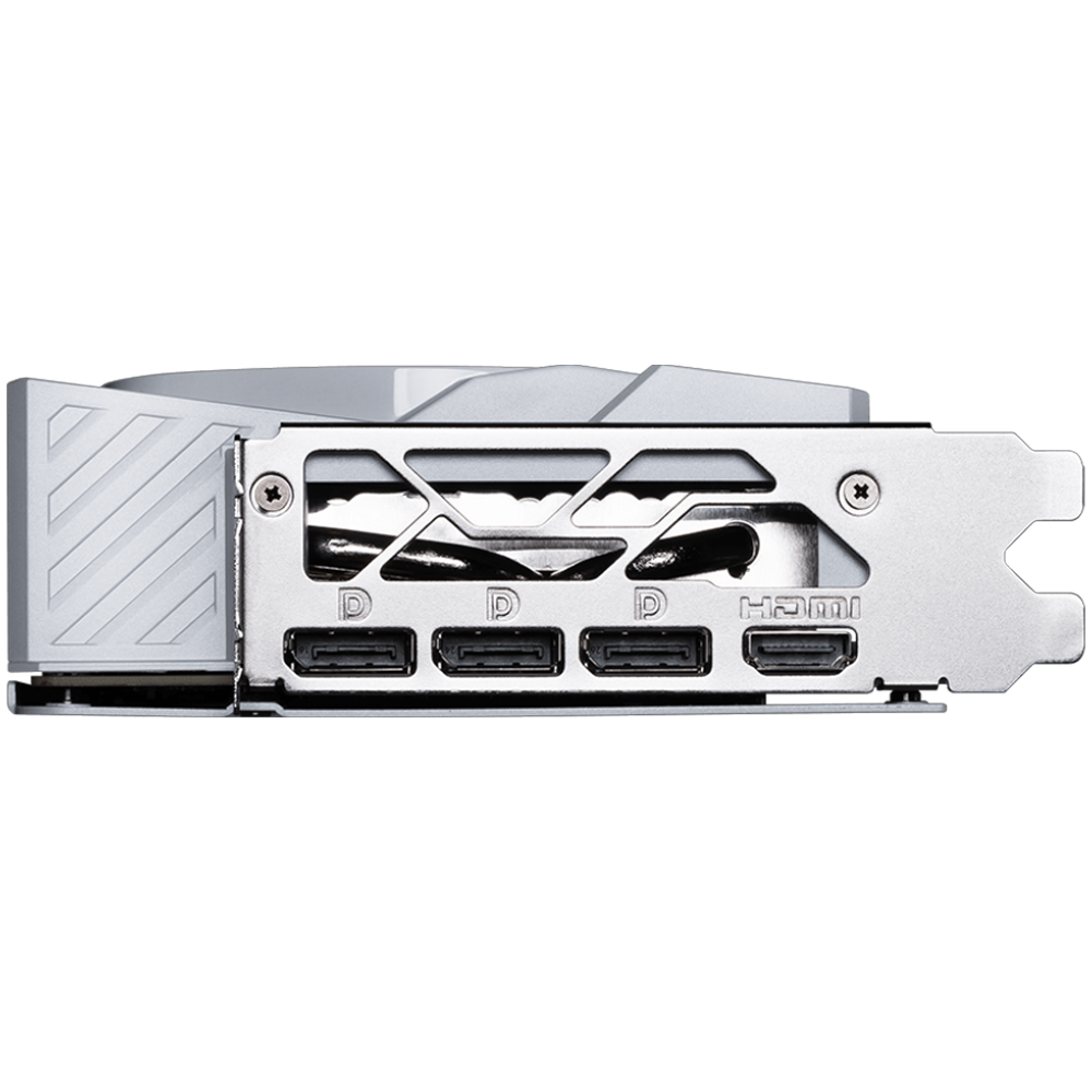 MSI GeForce RTX 5070 12G GAMING TRIO OC WHITE GDDR7 DLSS 4 192 Bit Ekran Kartı