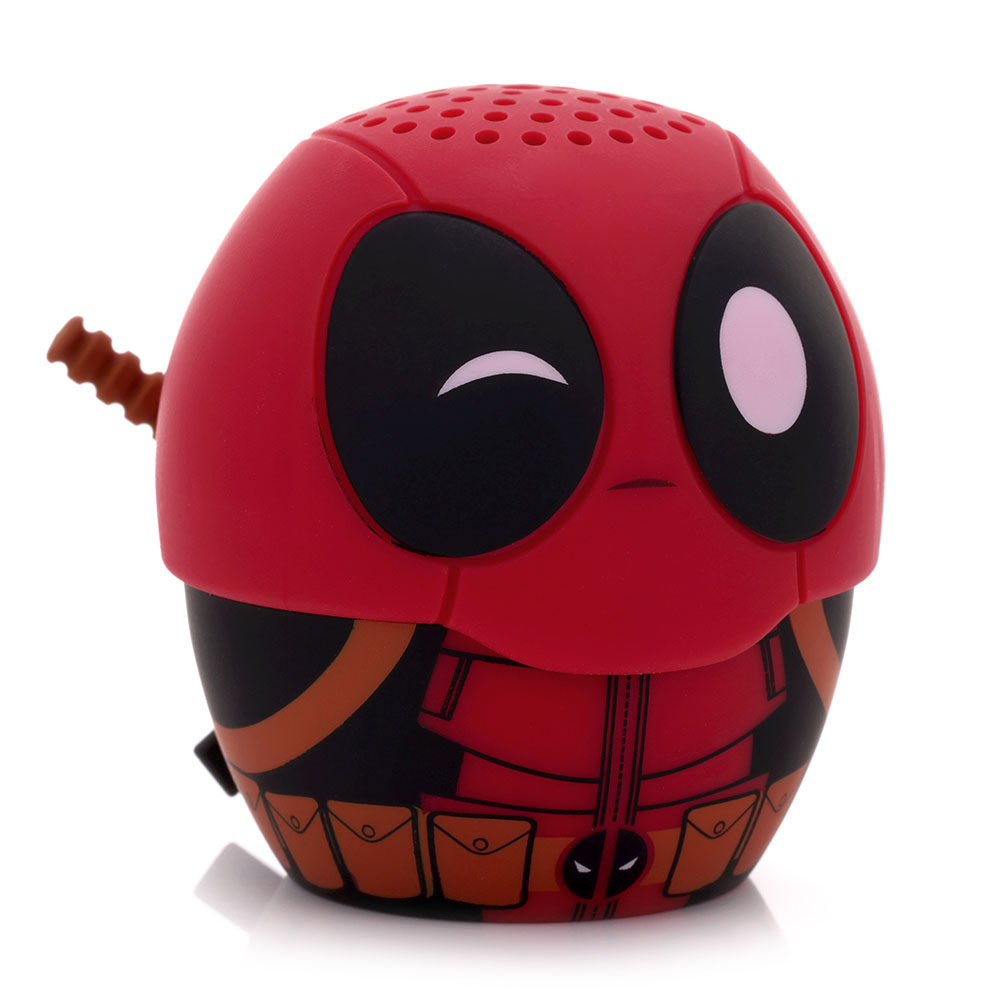 Bitty Boomers Deadpool 3W Taşınabilir Bluetooth Hoparlör