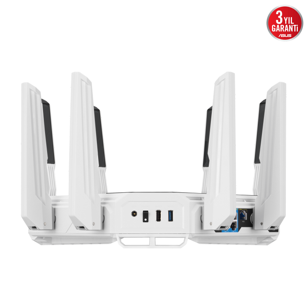 ASUS ROG Rapture GT-BE19000AI WIFI 7 Dual Band AiMesh AiProtection Pro Gaming Router