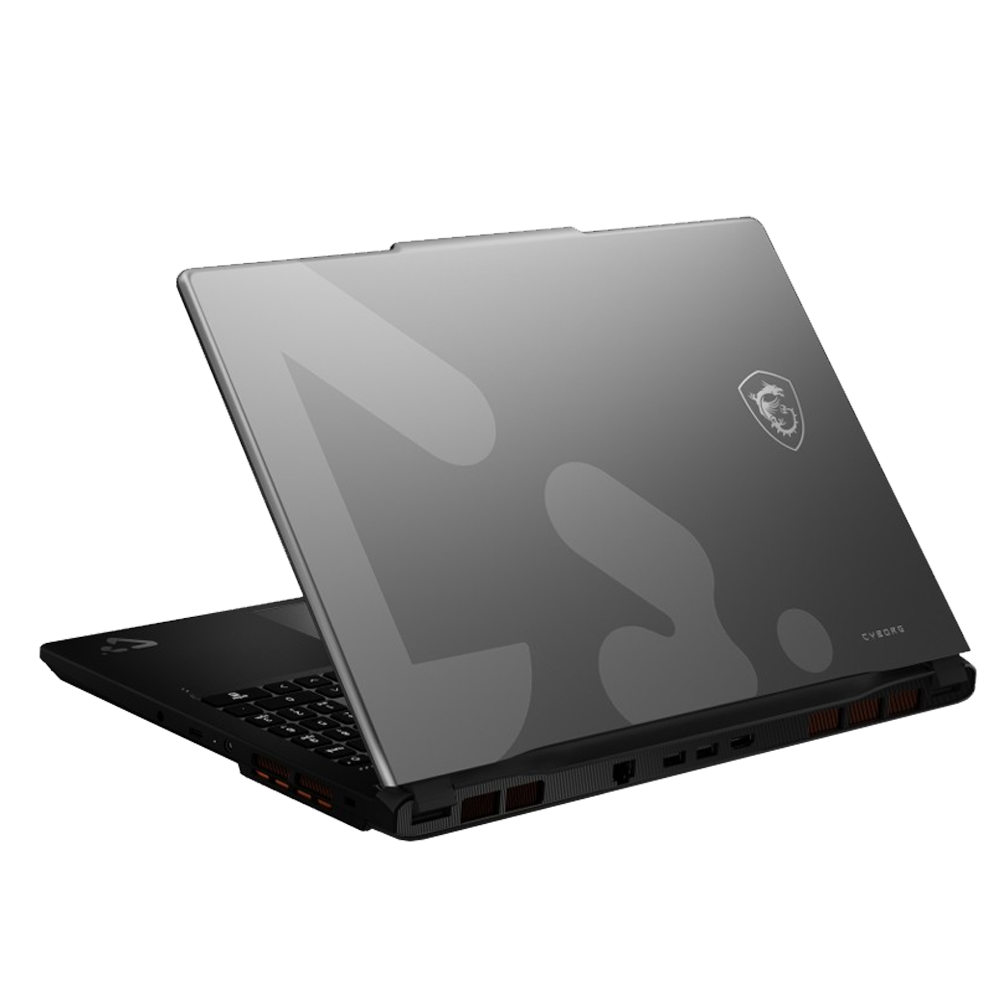 MSI CYBORG 15 MAX C13WG-070XTR Core i7-13620H 16GB DDR5 1TB SSD RTX5070 GDDR7 8GB 15.6" FHD 144Hz FreeDos Gaming Notebook