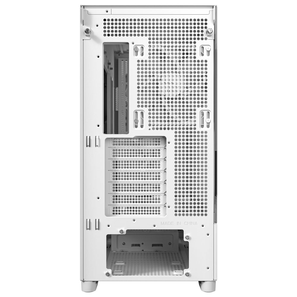ANTEC FLUX Tempered Glass Beyaz E-ATX Bilgisayar Kasası
