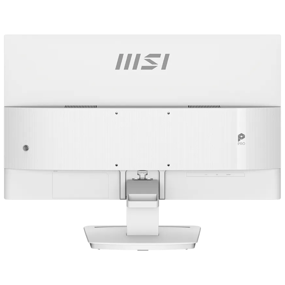 MSI PRO MP241W E14V 24" 144Hz 4ms HDMI DP FreeSync HDR Ready FHD VA Gaming Monitör
