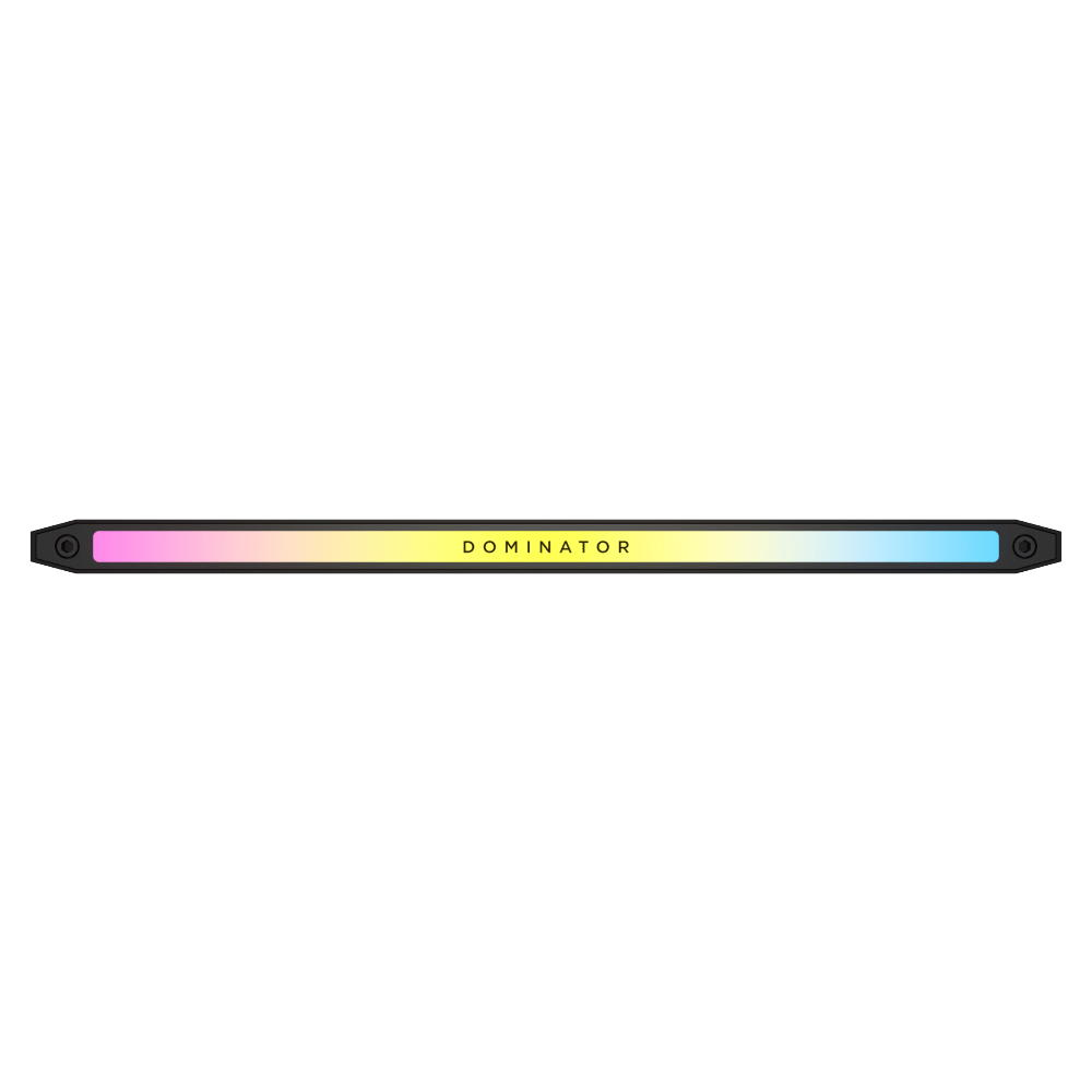CORSAIR 64GB (2x32GB) Dominator Titanium RGB 6000MHz CL30 EXPO/XMP DDR5 Dual Kit Ram