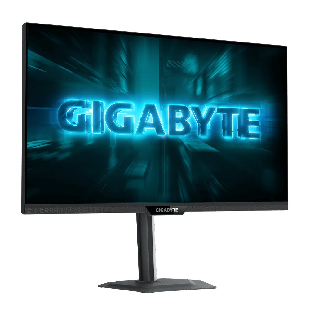 GIGABYTE G27U 27" 4K 160Hz FHD 320Hz 1ms HDMI DP G-Sync HDR400 UHD Dual Mode SS IPS Gaming Monitör