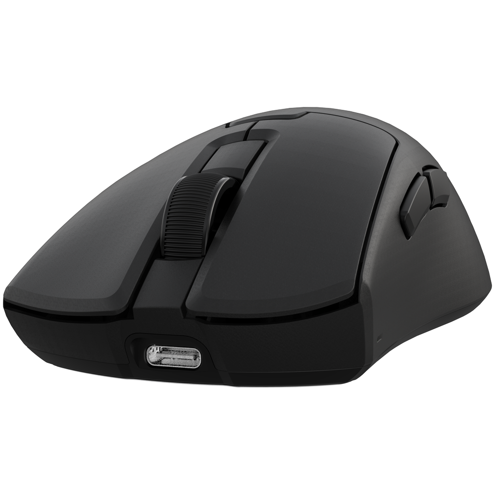 GameBooster M24 Storm Mini PAW3311 12000 DPI Siyah Kablosuz Gaming Mouse