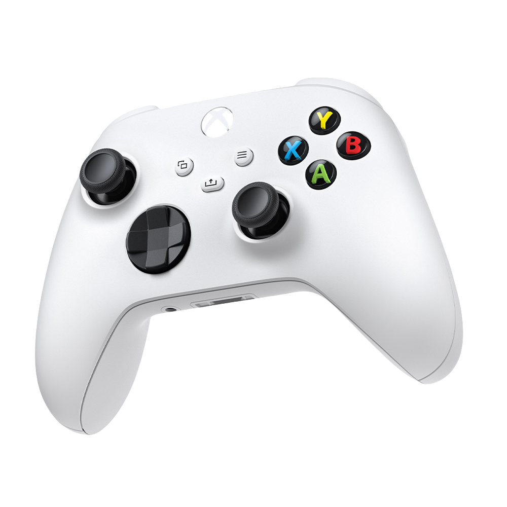 Microsoft Xbox Series Merlin White GamePad