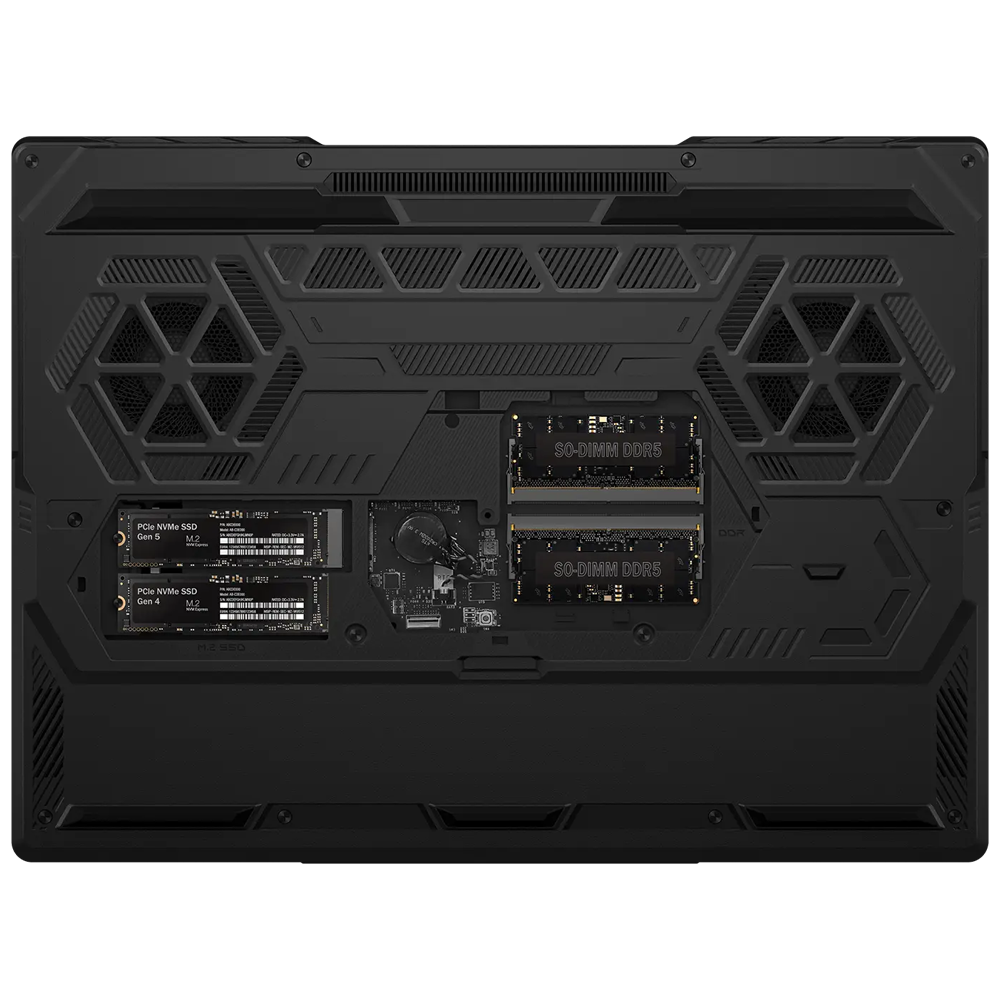 MSI RAIDER A16 HX B8WH-011TR Ryzen 9 8940HX 32GB DDR5 RTX5070 GDDR7 12GB 1TB SSD 16" QHD+ 240Hz W11H Notebook