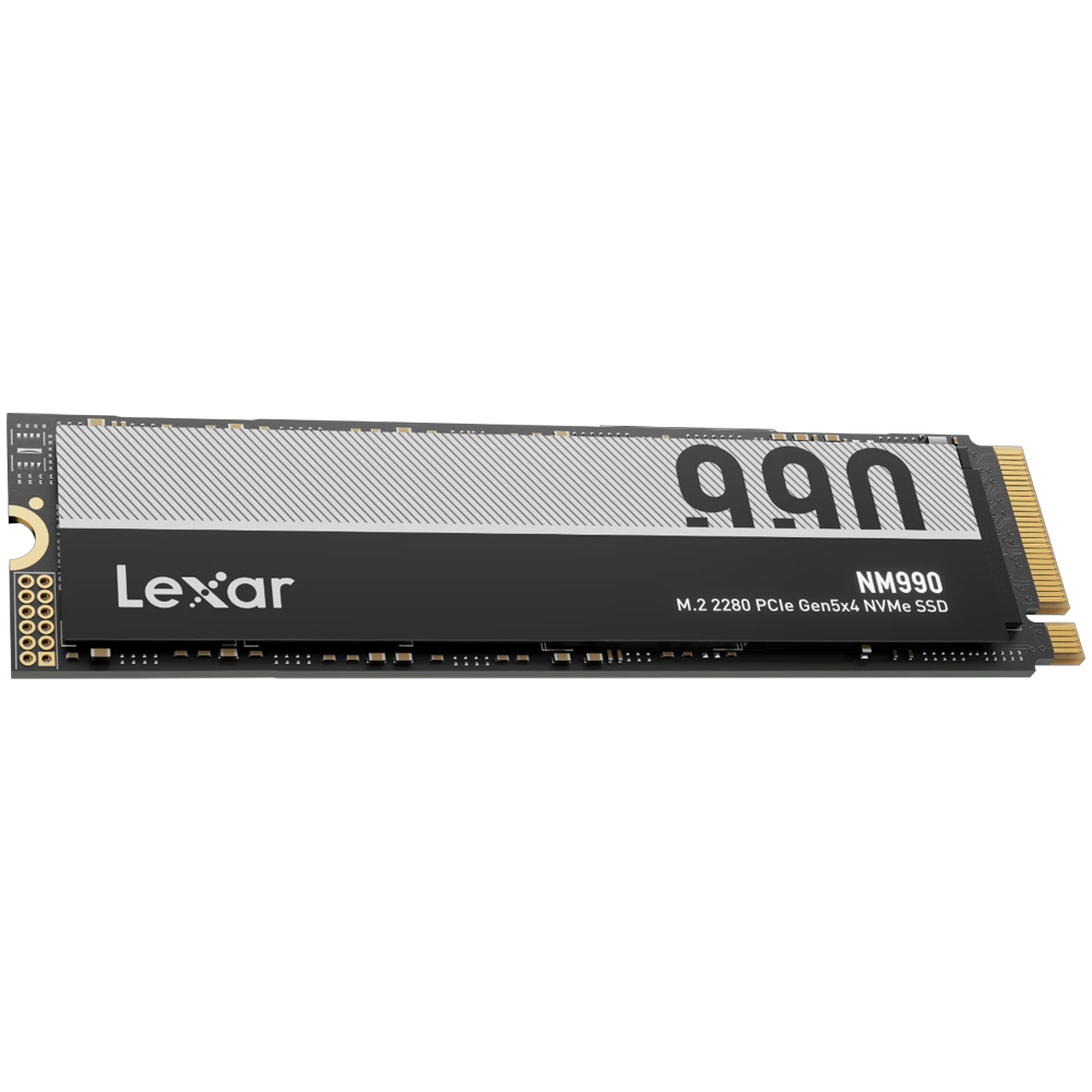 Lexar 1TB NM990 Gen5 M.2 SSD 14000MB Okuma / 7500MB Yazma