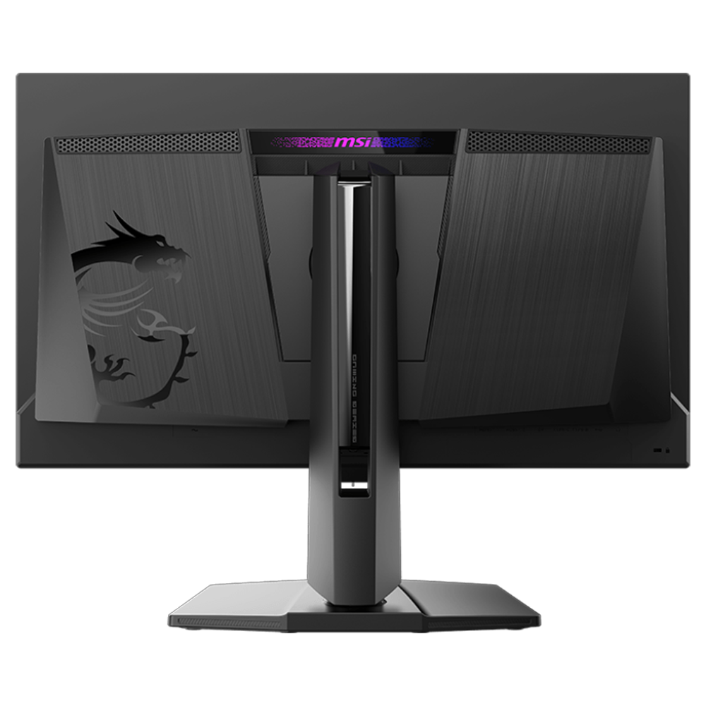 MSI MPG 271QR QD-OLED X50 27" 500Hz 0.03ms HDMI DP Adaptive Sync HDR500 Pivot WQHD QD-OLED Gaming Monitör