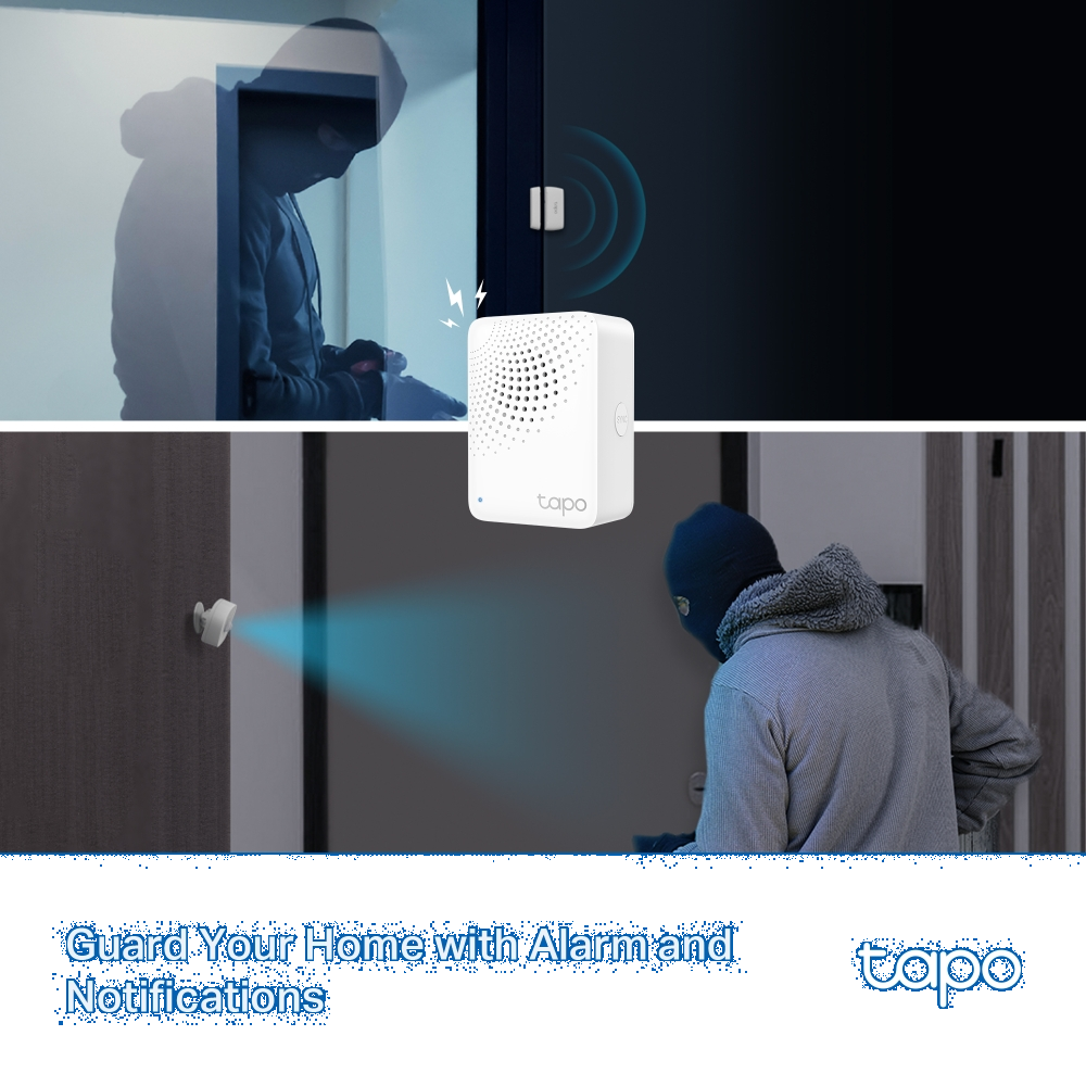 TP-LINK TAPO T30 KIT Akıllı Sensör Kiti