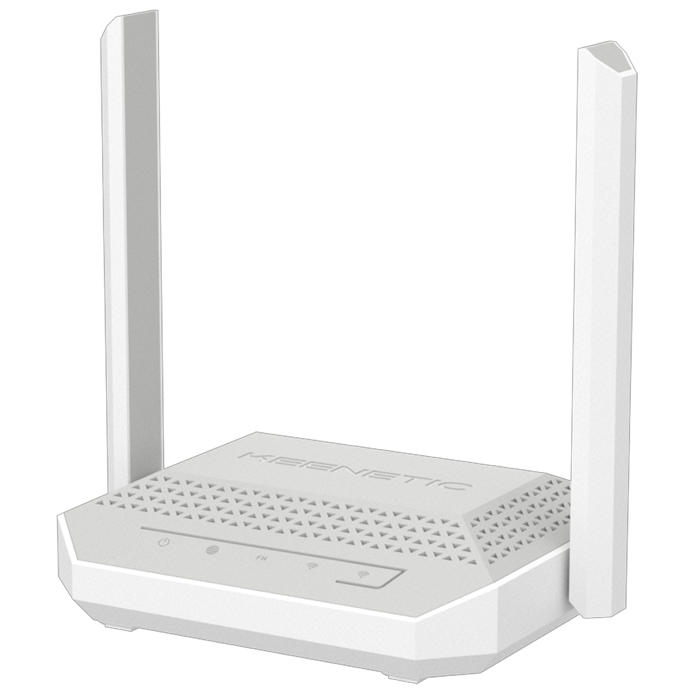 Keenetic Explorer AC1200 DSL Mesh Wi-Fi Modem Fiber Router