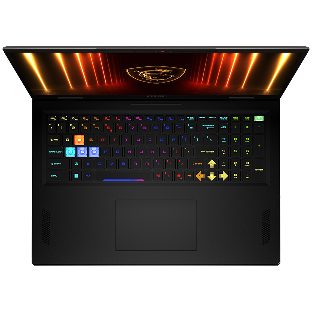 MSI VECTOR 18 HX AI A2XWIG-667TR Ultra 9 275HX 32GB DDR5 RTX5080 GDDR7 16GB 1TB SSD 18" QHD+ 240Hz W11H Gaming Notebook