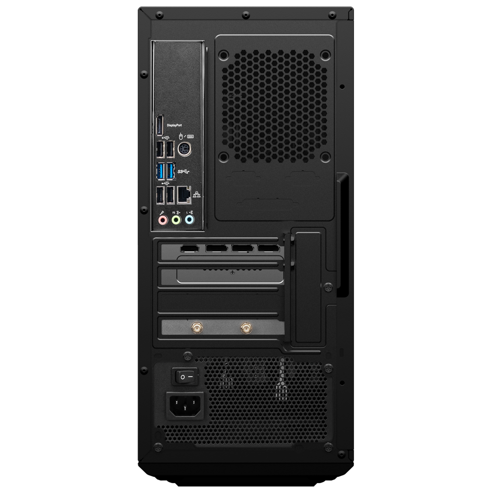 MSI MAG INFINITE S3 14NVP7-101EU i7-14700F 32GB DDR5 1TB SSD RTX 5070 SHADOW 2X 12G W11 Gaming PC