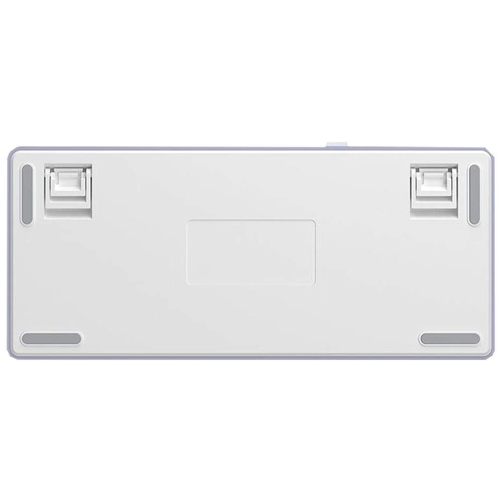Aula F75 Gray Switch Hot Swap TKL RGB Pastel Kablosuz Gaming Klavye