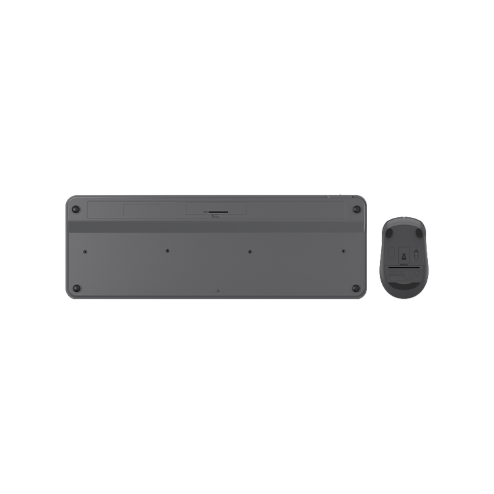 A4 Tech FG3300 AIR 2 Gri Türkçe Q Kablosuz Klavye Mouse Set