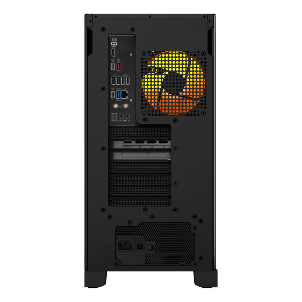 MSI MPG INFINITE Z3 X3D 9NVRR7-848EU Ryzen 7 9800X3D 32GB(16GBx2) DDR5 1TB SSD RTX5070TI VENTUS 3X OC 16GB W11 Gaming PC