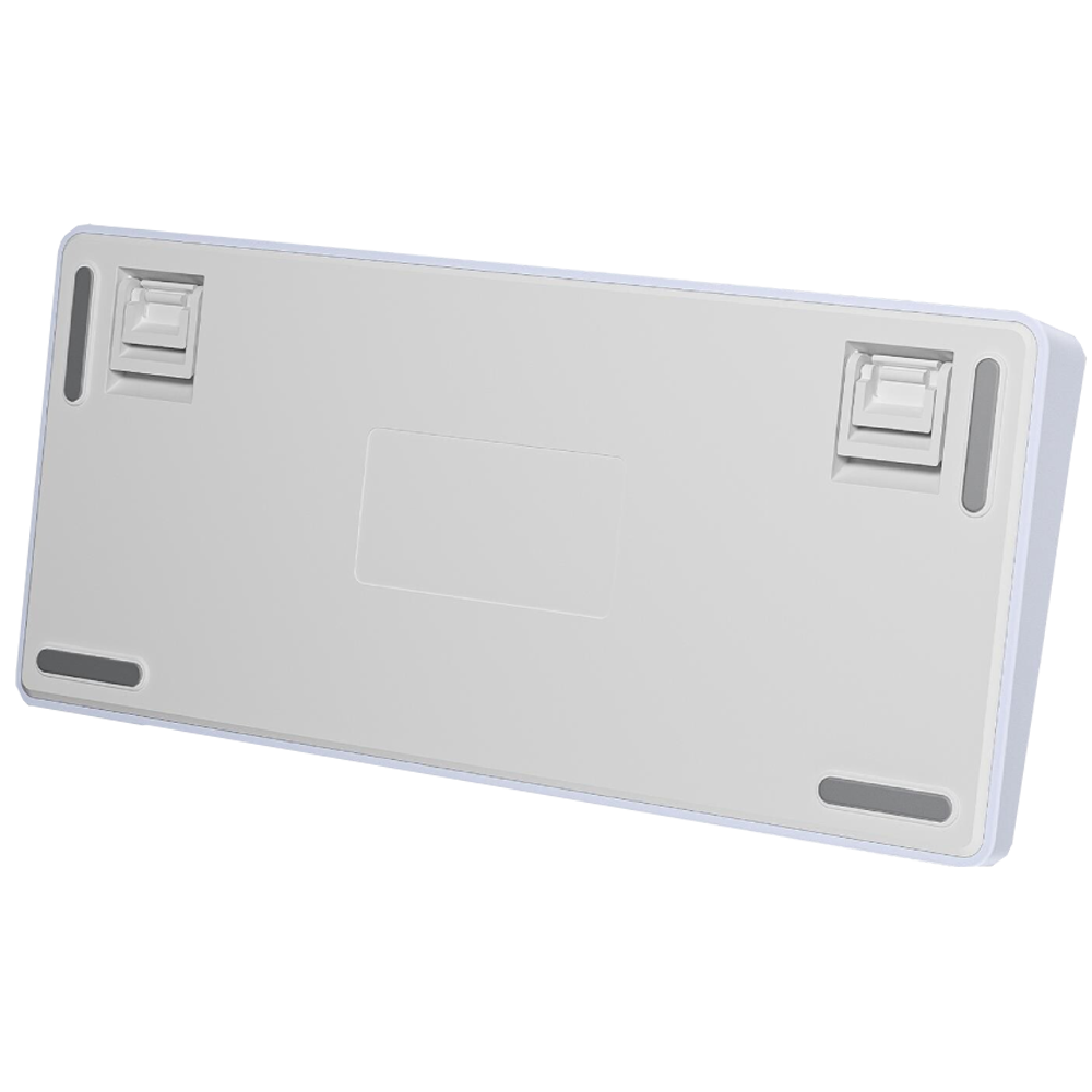 Aula F75 Gray Switch Hot Swap TKL RGB Buz Mavisi Kablosuz Gaming Klavye