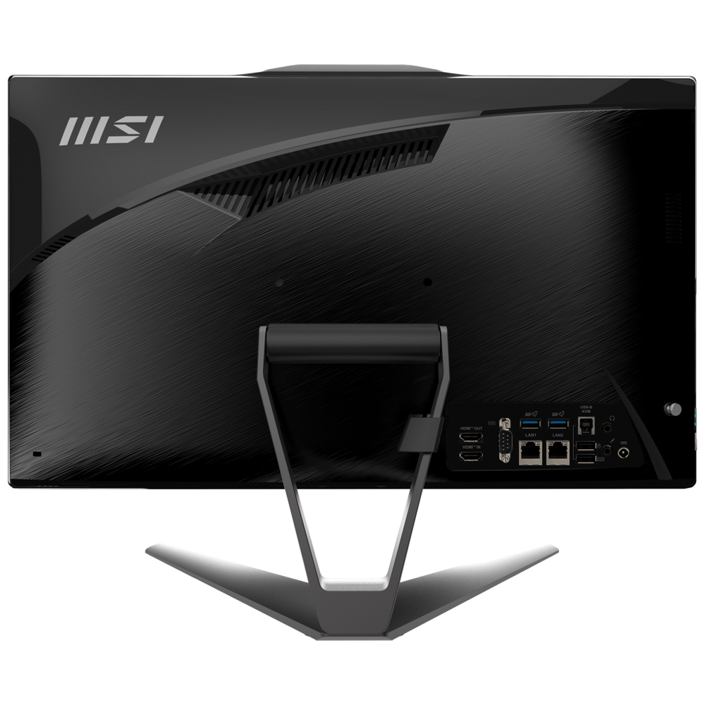 MSI PRO AP222T 14MA-607XEU Core i5 14400 16GB(8GBx2) DDR5 512GB SSD 21.5" FHD IPS Dokunmatik AIO Masaüstü PC