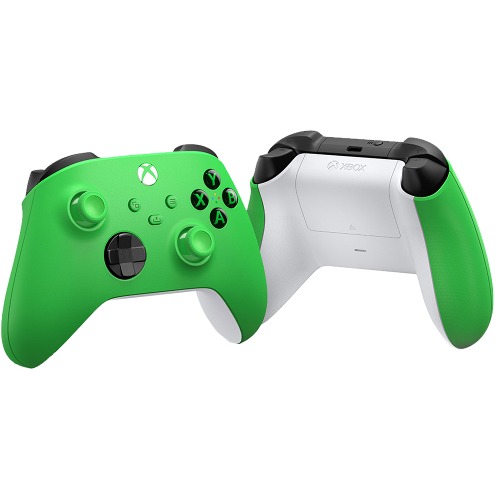 Microsoft Xbox Series Wireless Velocity Green GamePad