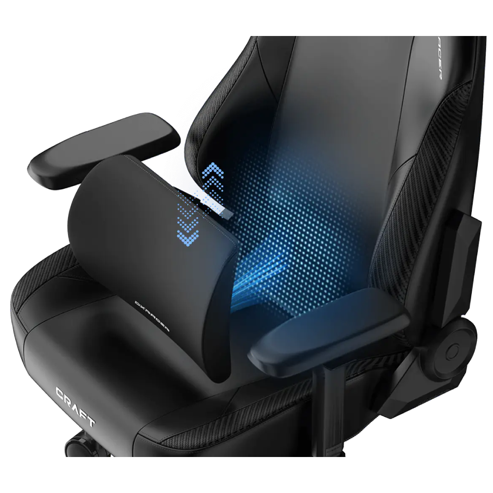 DXRacer Craft XL Siyah  Oyuncu Koltuğu