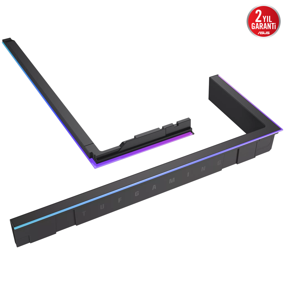 ASUS TUF GAMING GT502 Horizon ARGB Siyah Kit