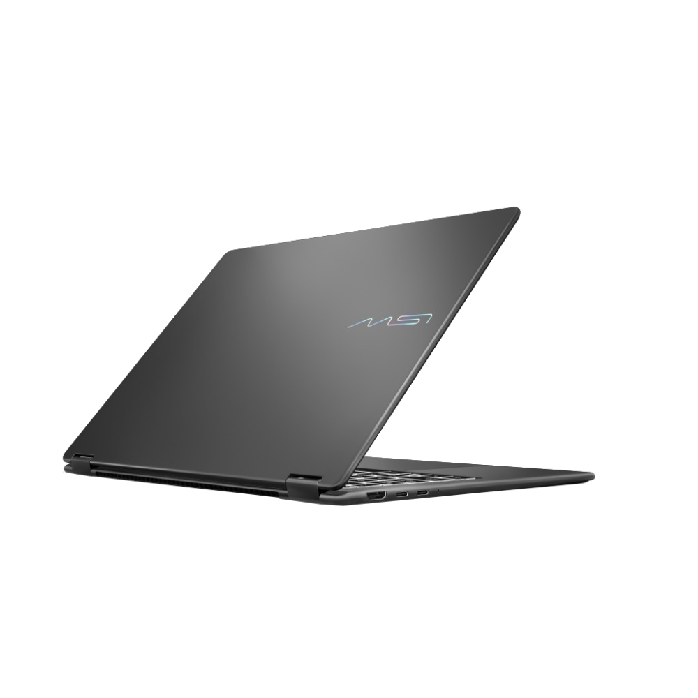 MSI PRESTIGE 14 FLIP AI+ D3MTG-038TR Ultra 9 386H 32GB LPDDR5X Intel ARC Graphics 2TB SSD 14" OLED FHD 120Hz W11 Gri Notebook