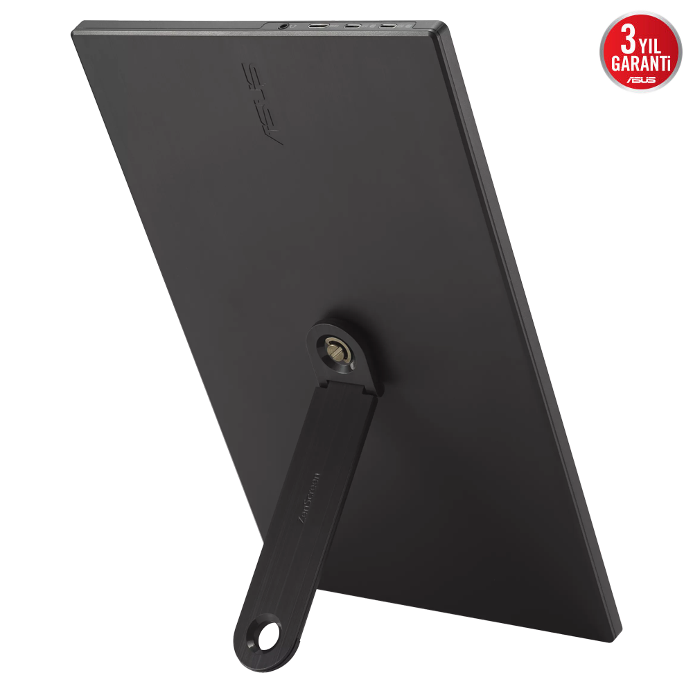 ASUS ZenScreen MB169CK 15.6" 60Hz 5ms HDMI USB-C IPS Taşınabilir Monitör