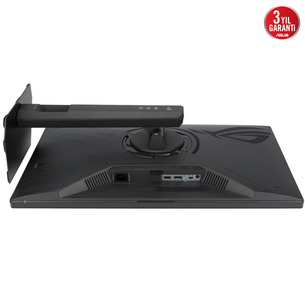 ASUS ROG STRIX XG27UCSR Gen2 27'' 4K 160Hz FHD 324Hz 0.3ms HDMI DP G-Sync HDR10 Pivot Dual Mode Fast IPS Gaming Monitör