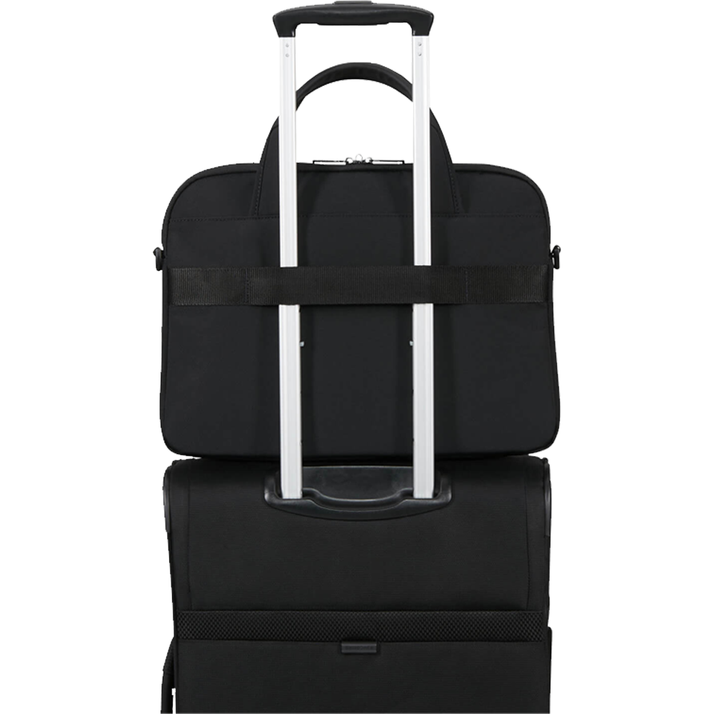 SAMSONITE Moderny 15.6" Siyah Notebook Çantası