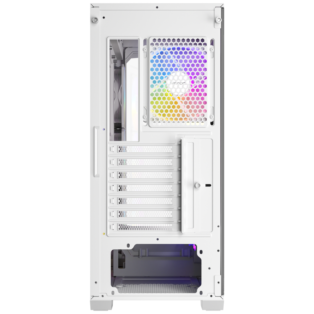 ANTEC C3 Tempered Glass ARGB Beyaz ATX Mİd Tower Bilgisayar Kasası