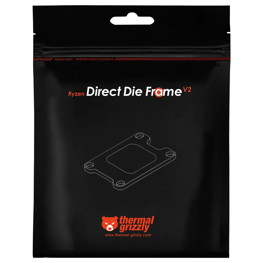 Thermal Grizzly TG-DDF-R7000-V2 AM5 Soket Güçlendirme Kiti