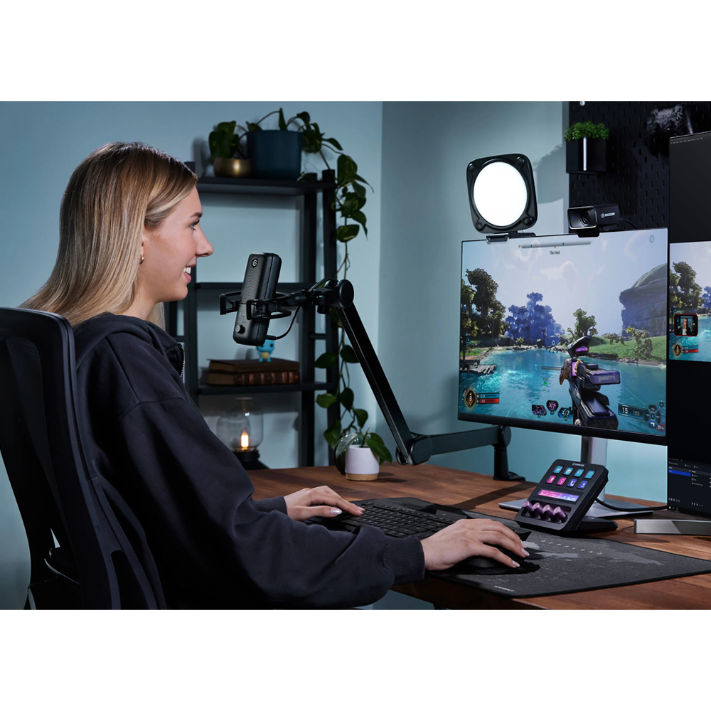 ELGATO Wave Mic Arm Mk.2 Mikrofon Standi | ITOPYA