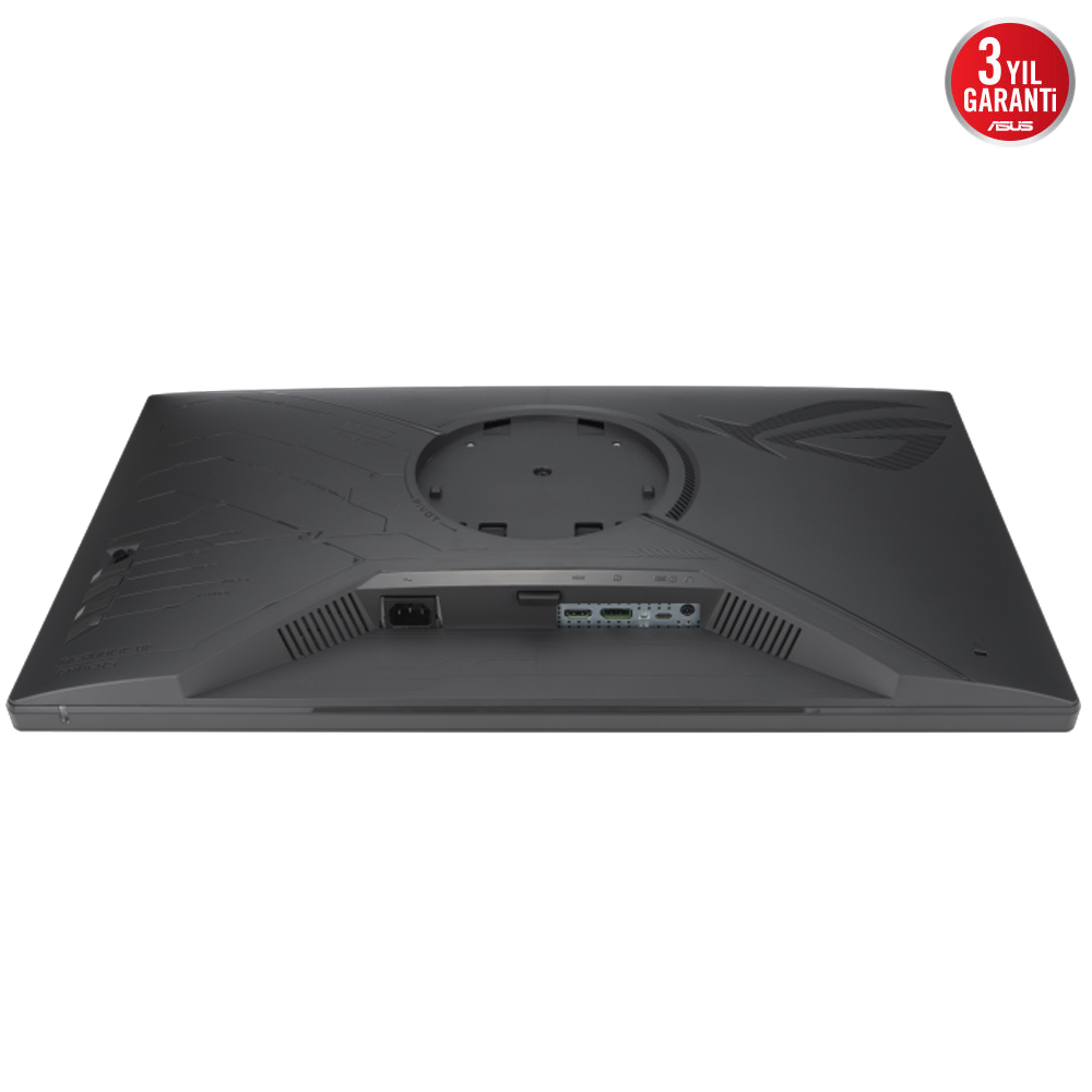 ASUS ROG Strix XG27ACMS 27" 320Hz(OC) 0.3ms HDMI DP G-Sync HDR400 WQHD Fast IPS Gaming Monitör