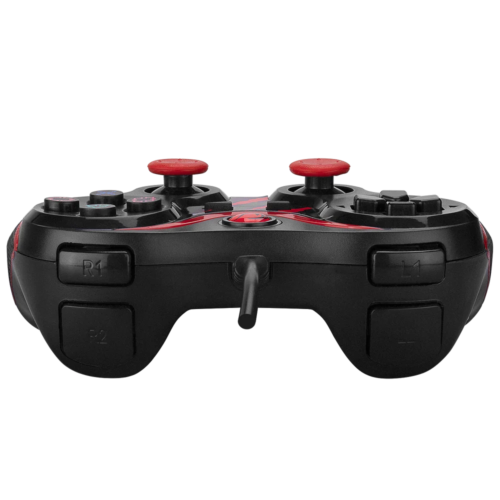 Rampage NEBULIX PS3/PC Siyah Kablolu Gamepad
