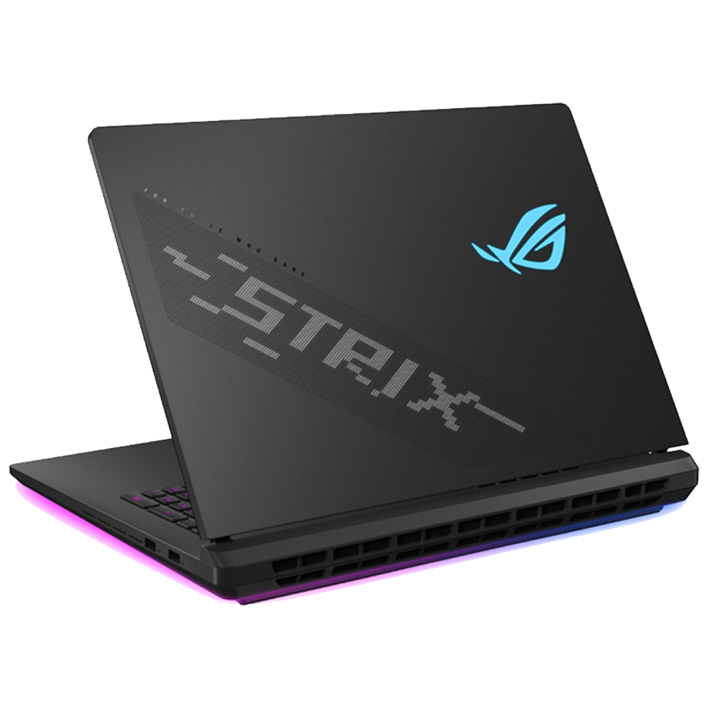 ASUS ROG Scar 18 Ultra Core 9 290HX Plus 64GB(32GBx2) DDR5 RTX 5090 24GB GDDR7 2TB SSD 18" WQUXGA 240Hz Gaming Notebook