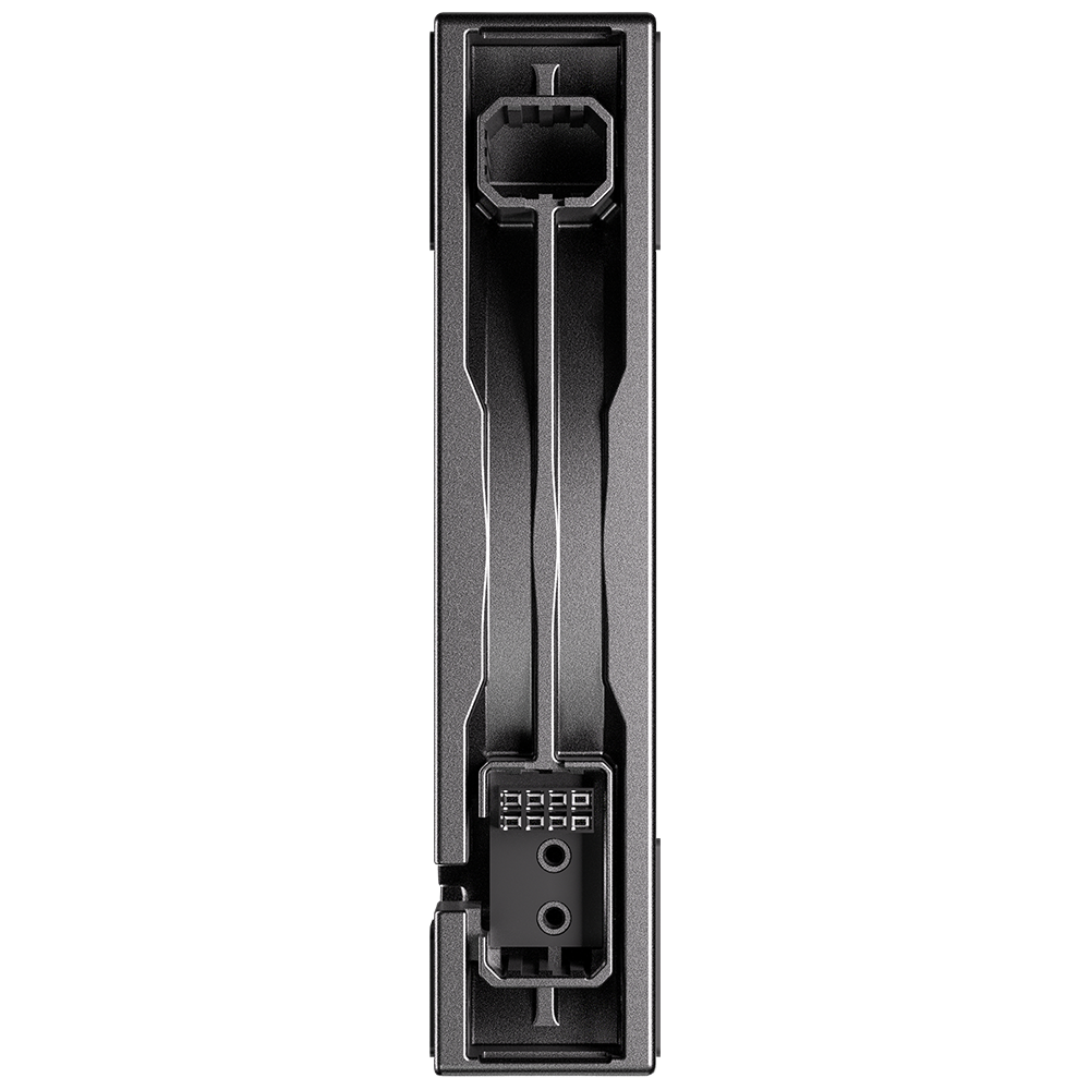 Antec C120 120mm ARGB Üçlü Siyah Kasa Fanı