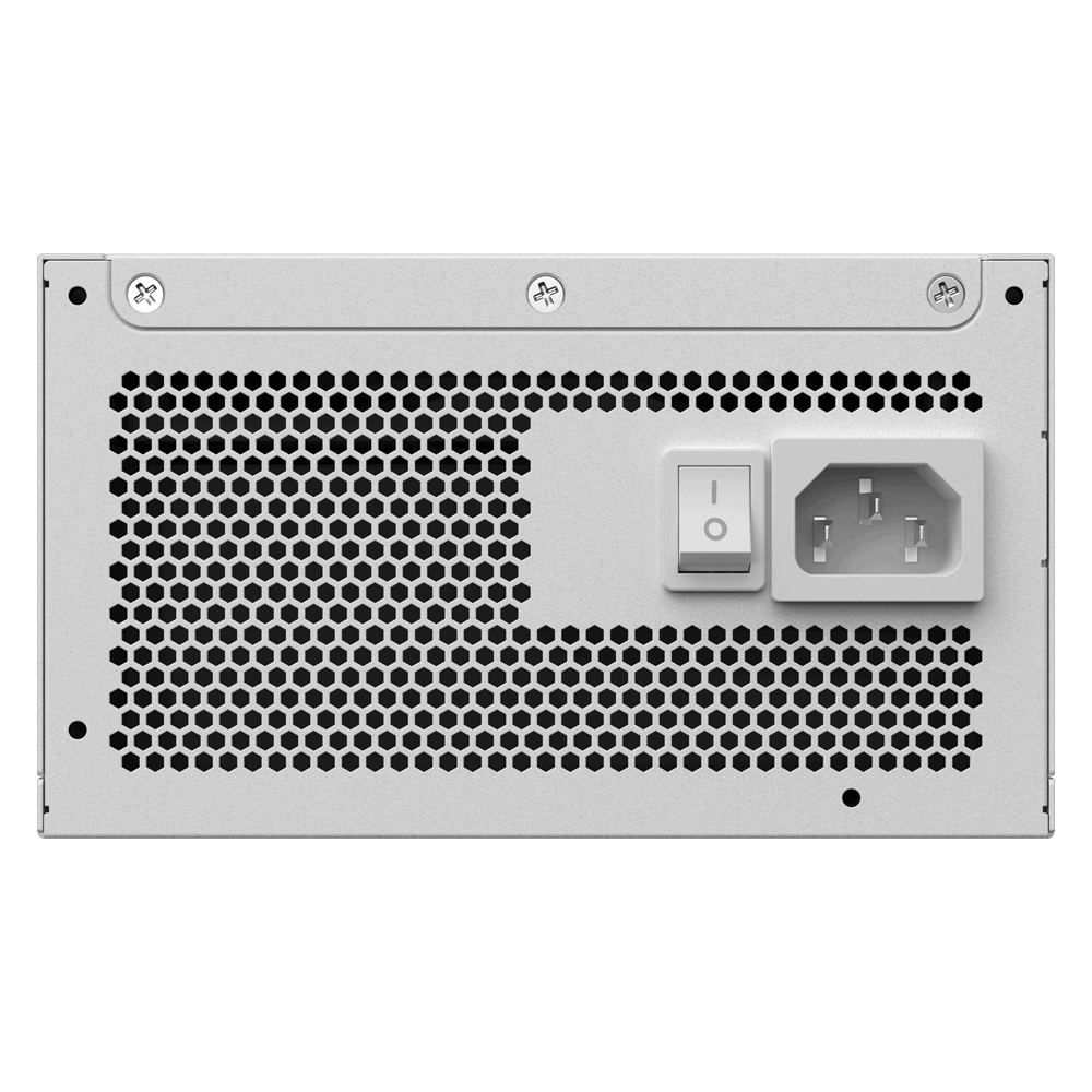 MSI MAG A1000GL WHITE 850W 80+ Gold GEN 5.1 ATX 3.1 135mm Fanlı PSU